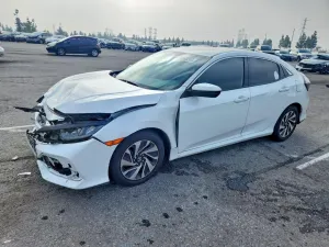 2018 HONDA CIVIC