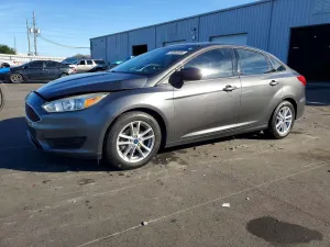 2018 FORD FOCUS