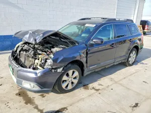 2011 SUBARU OUTBACK