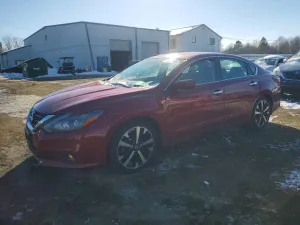 2018 NISSAN ALTIMA