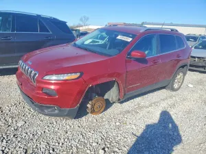 2014 JEEP GRAND CHER