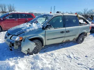 2004 DODGE CARAVAN