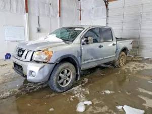 2009 NISSAN TITAN