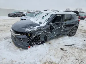 2024 CHEVROLET TRAILBLZR