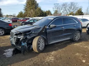 2019 CADILLAC XT4