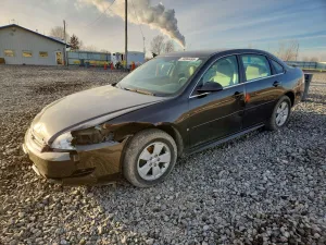 2009 CHEVROLET IMPALA