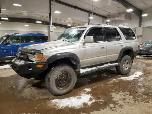 2001 TOYOTA 4RUNNER