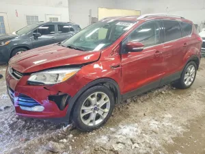 2015 FORD ESCAPE