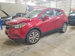 2018 BUICK ENCORE