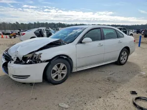 2015 CHEVROLET IMPALA