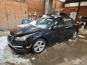 2015 CHEVROLET CRUZE