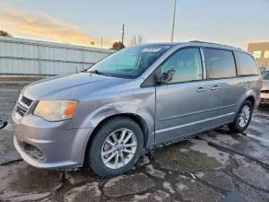 2014 DODGE CARAVAN