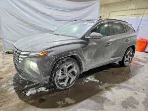 2024 HYUNDAI TUCSON