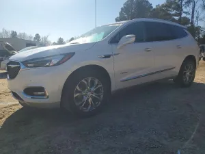 2018 BUICK ENCLAVE