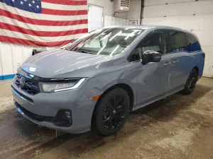 2025 HONDA ODYSSEY SP
