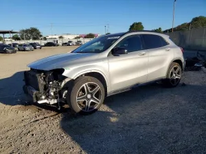 2017 MERCEDES-BENZ GLA-CLASS