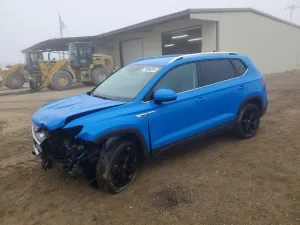 2023 VOLKSWAGEN TAOS SE