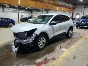 2025 FORD ESCAPE ACT