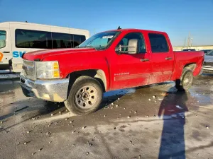 2012 CHEVROLET ALL Models