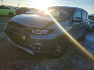 2016 MITSUBISHI OUTLANDER