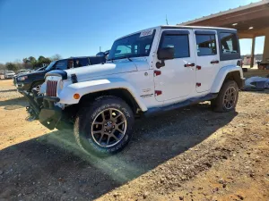 2014 JEEP WRANGLER