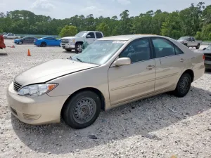 2005 TOYOTA CAMRY