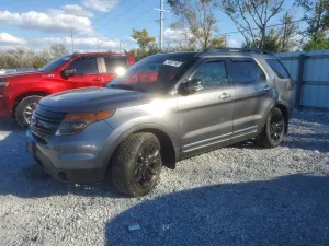 2013 FORD EXPLORER
