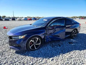 2018 HONDA ACCORD
