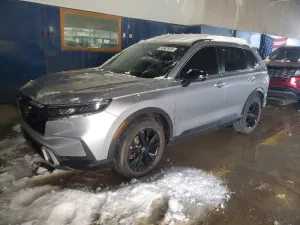 2023 HONDA CRV