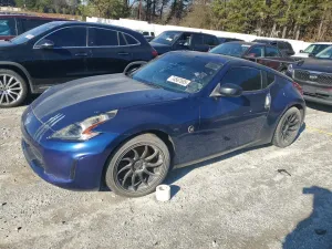 2019 NISSAN 370Z