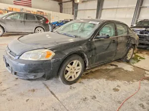 2006 CHEVROLET IMPALA