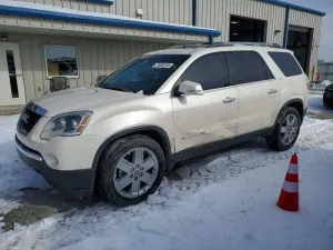 2010 GMC ACADIA