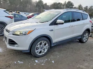 2016 FORD ESCAPE