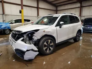 2018 SUBARU FORESTER