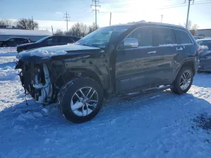 2018 JEEP GRAND CHER