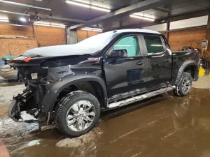 2020 CHEVROLET SILVERADO