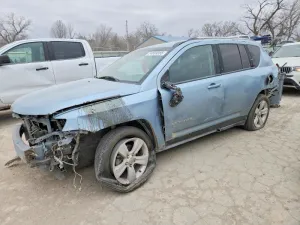2013 JEEP COMPASS