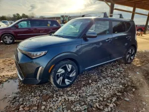 2025 KIA SOUL