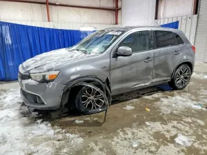 2017 MITSUBISHI OUTLANDER