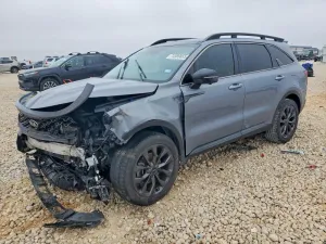 2021 KIA SORENTO