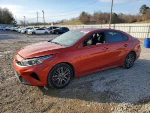 2023 KIA FORTE