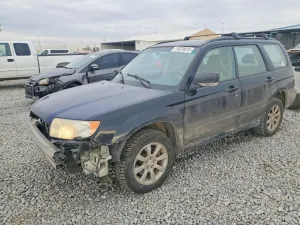 2006 SUBARU FORESTER