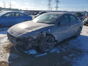 2023 HYUNDAI ELANTRA