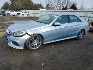 2016 MERCEDES-BENZ E-CLASS