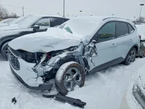 2025 FORD ESCAPE ST