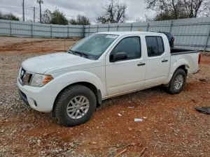 2019 NISSAN FRONTIER