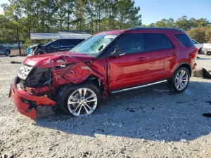 2019 FORD EXPLORER