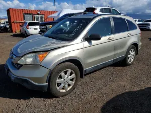 2007 HONDA CRV