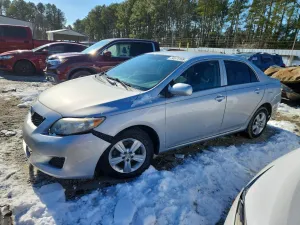 2010 TOYOTA COROLLA