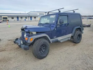2006 JEEP WRANGLER